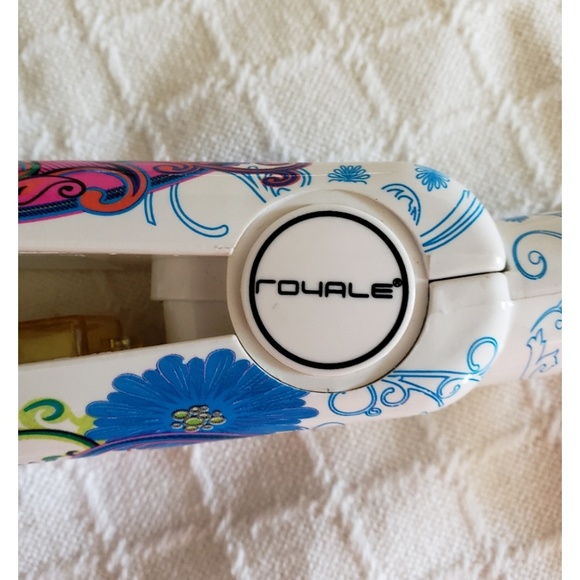 Royale flat iron and Conair Instant Heat iron - Picture 2 of 4